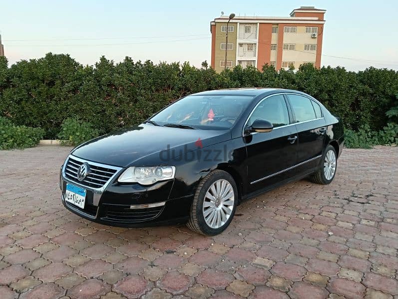 Volkswagen Passat 2008 0