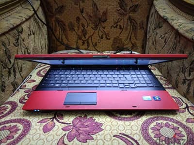 لاب توب إتش بي hp كور i5 جيل اول كارت شاشه واحد ونص جيجا