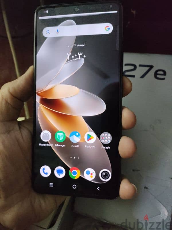 للبيع فقط VIVO 27e 0