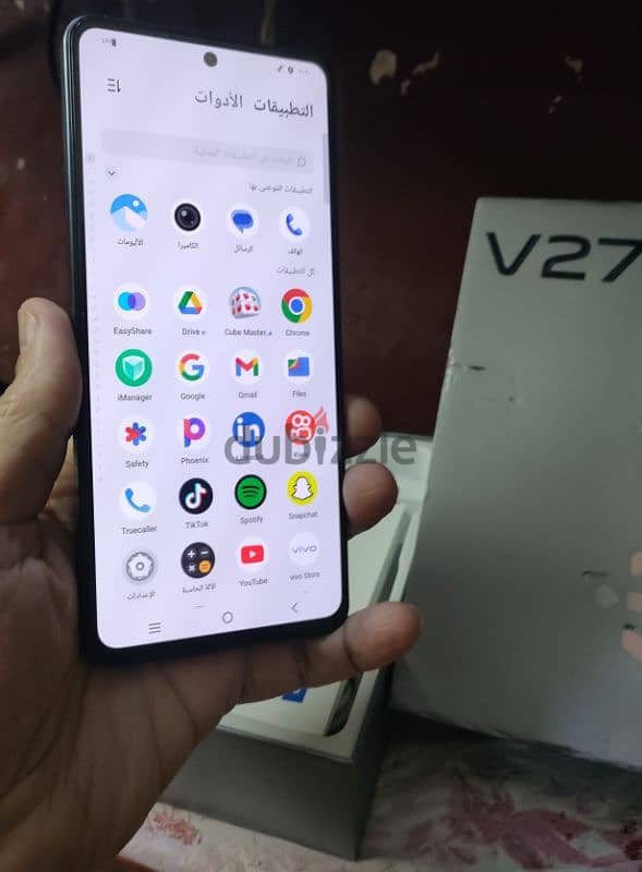 للبيع فقط VIVO 27e 2