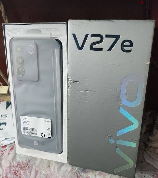 للبيع فقط VIVO 27e 4