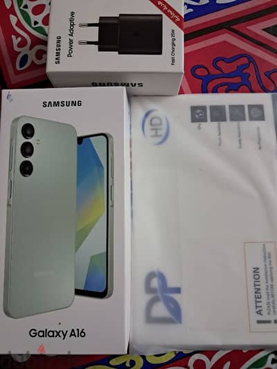 جديد samsung A16