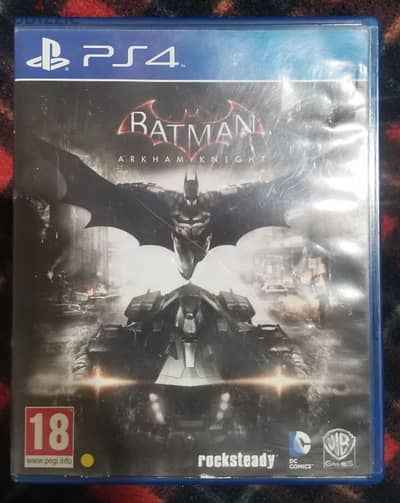 Batman arkham knight