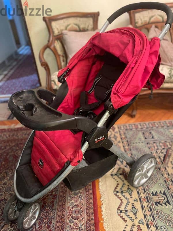 new baby trolley 2