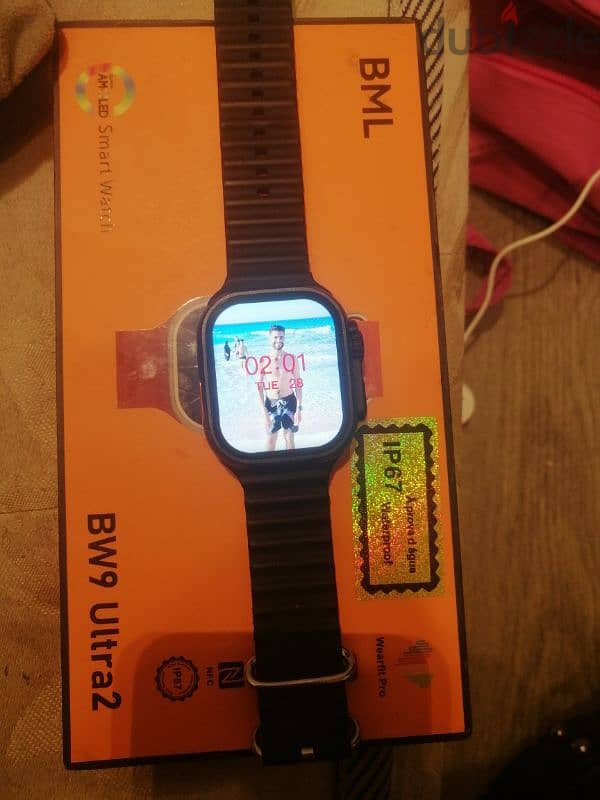 Smart watch 1