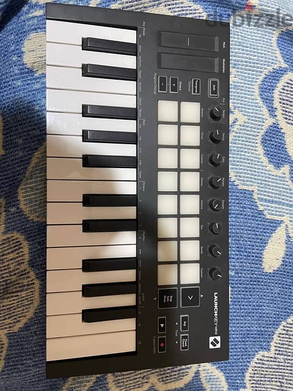 novation launchkey mini 0