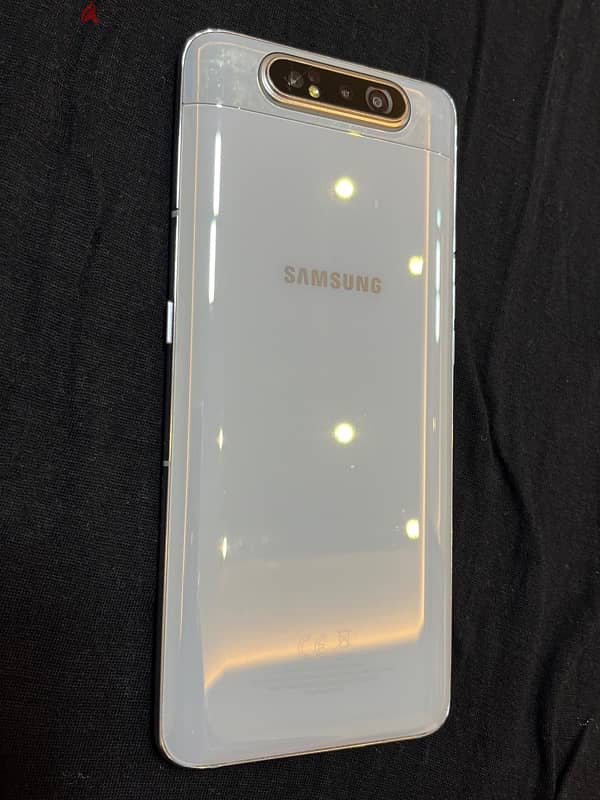 Samsung A80 - سامسونج إيه ٨٠ 4