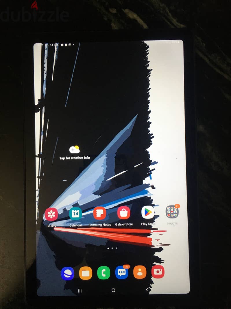 Samsung A7 Tablet 3