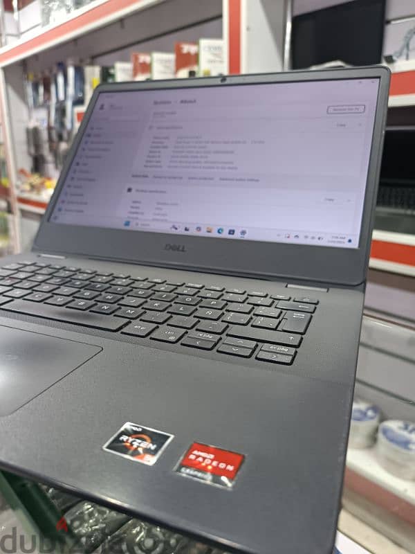 dell 3405 Ryzen 5 3450 بما يعادل  core 5 11 الجيل ال 2