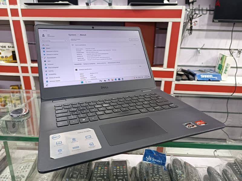 dell 3405 Ryzen 5 3450 بما يعادل  core 5 11 الجيل ال 3