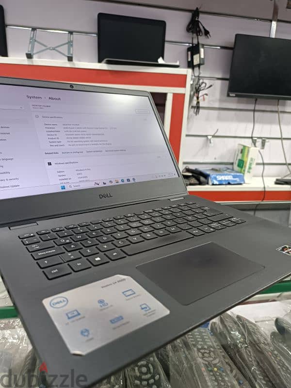 dell 3405 Ryzen 5 3450 بما يعادل  core 5 11 الجيل ال 4