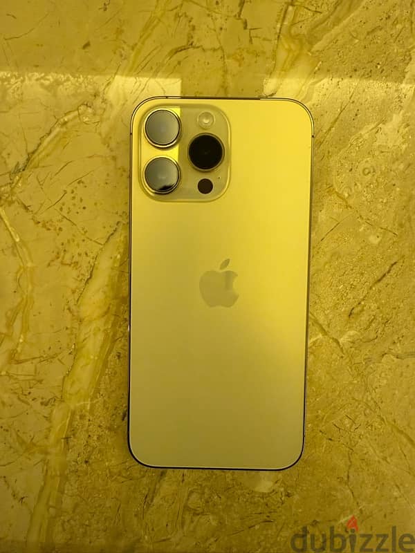 iphone 14 Pro Max 265 - Gold 5