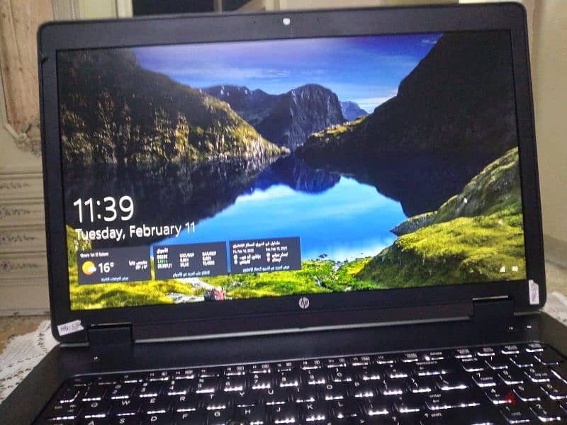 hp zbook g2 17 3