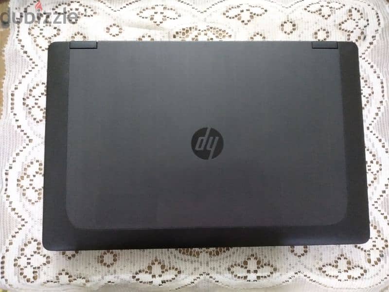 hp zbook g2 17 8