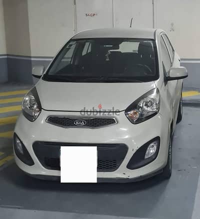 Kia Picanto 2013 Automatic perfect condition like new