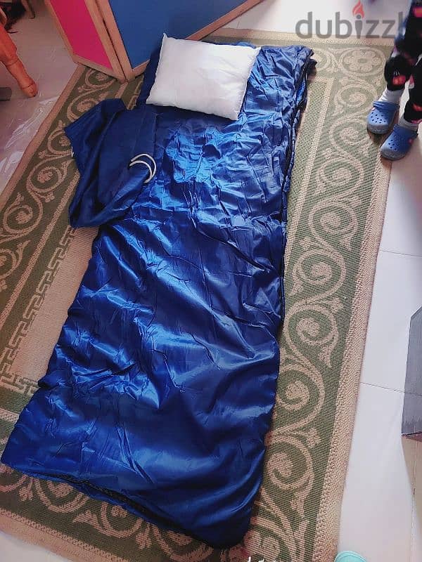 sleeping bag 1