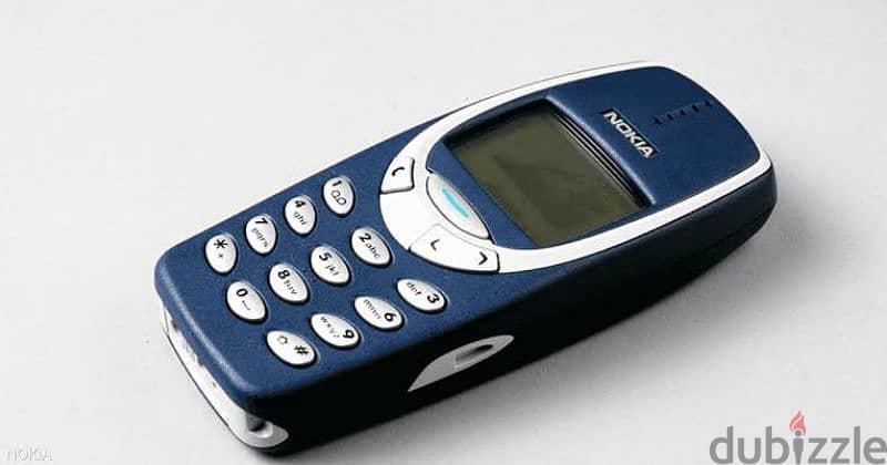 موبايل نوكيا 3310 اصلي 1