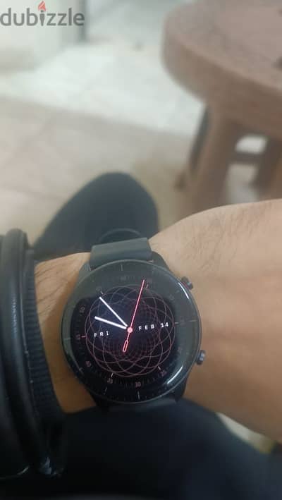 amazfit GTR2