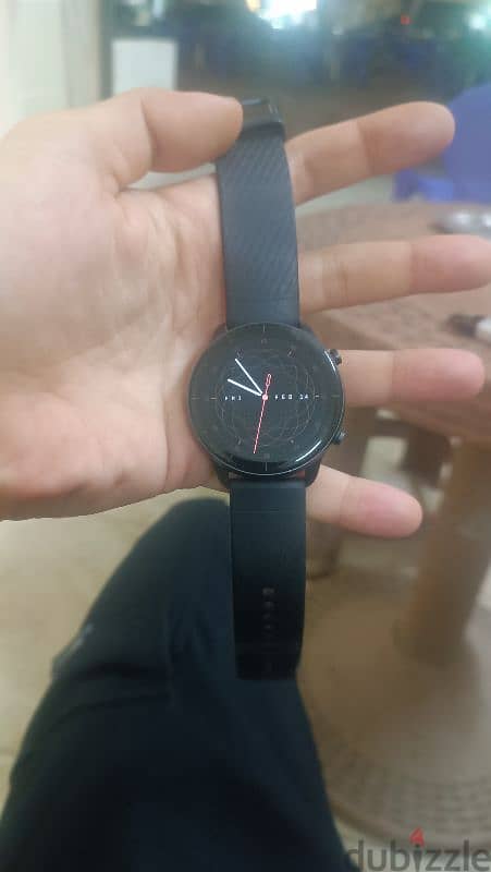 amazfit GTR2 3