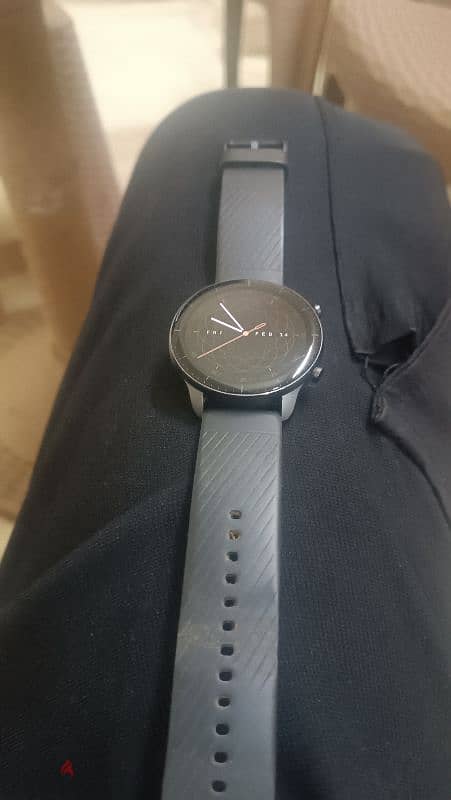 amazfit GTR2 4