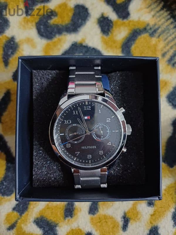 Tommy Hilfiger watch 1