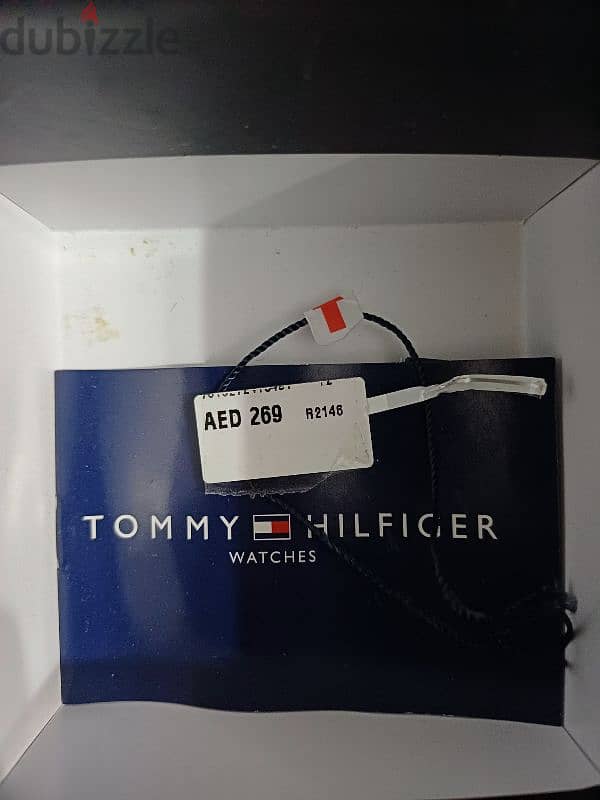 Tommy Hilfiger watch 2