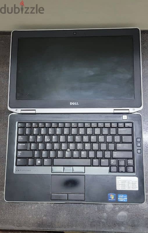 Dell Latitude E6330 4