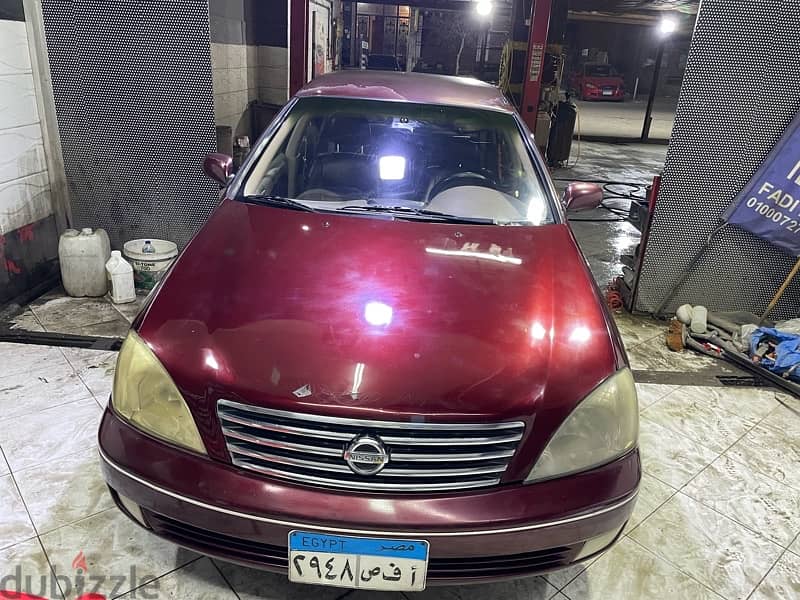 Nissan Sunny 2014 - 0