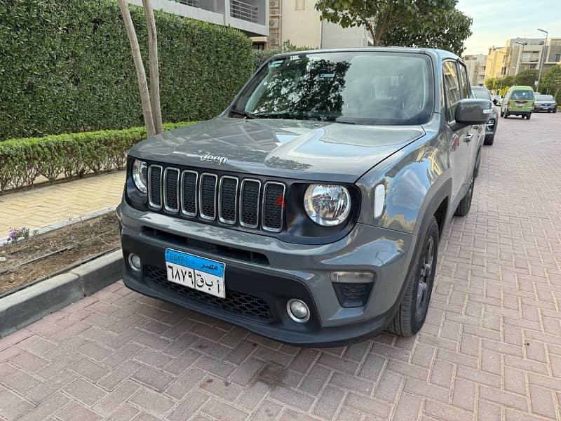 Jeep Renegade 2020 0