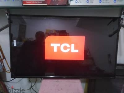 شاشة ٤٠ tcl للبيع