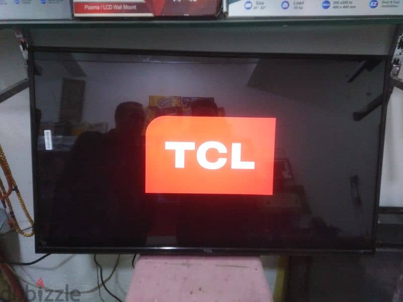 شاشة ٤٠ tcl للبيع 0