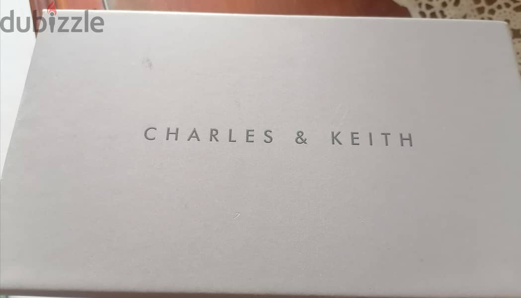 محفظة Charles & Keith 6