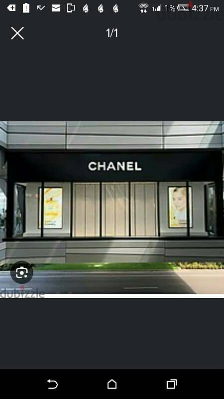 Chanel bag & diamond Role gold for change for famous and business man 2