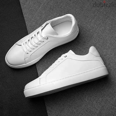 كوتشي ابيض -47 white shoes