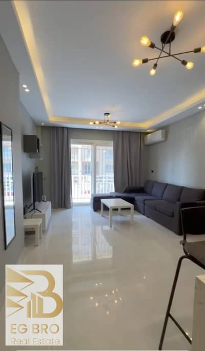 Apartment for rent furnished Madinaty