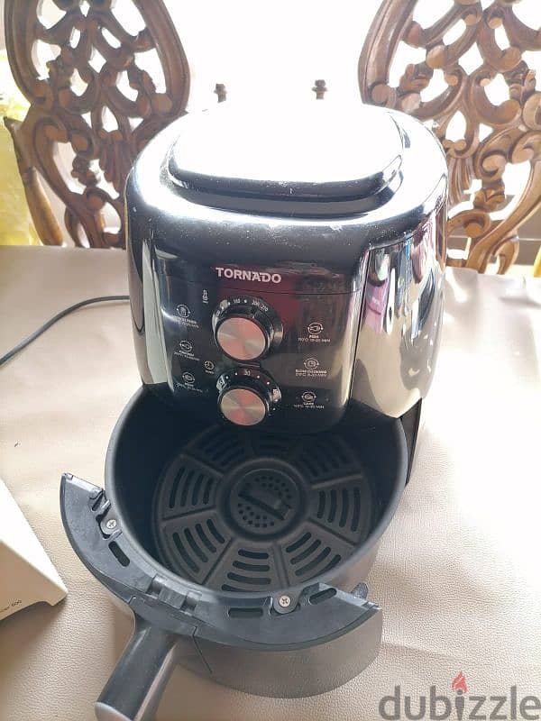 Air fryer 1