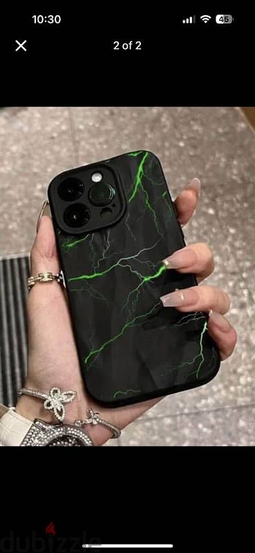 iPhone 15 case ( from shein ) جراب ايفون 15، من شي ان فوري