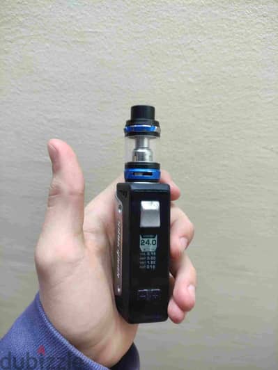 Mod aegis 100w + vaporesso nrg mini tank