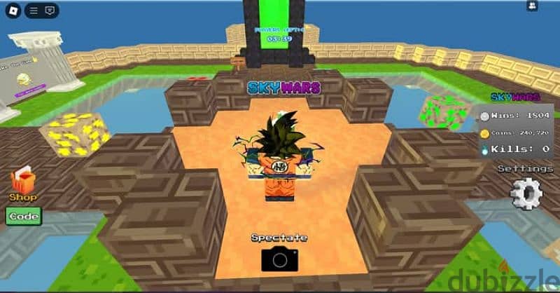 Roblox account for sale [Blade ball] [Blox fruit] [Skywars] [Bed wars] 9