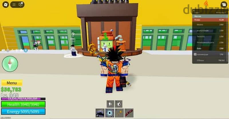 Roblox account for sale [Blade ball] [Blox fruit] [Skywars] [Bed wars] 13