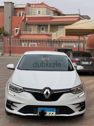 Renault Megane 2022