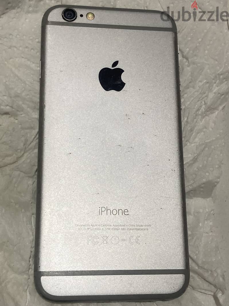 Iphone 6g 16g used 2