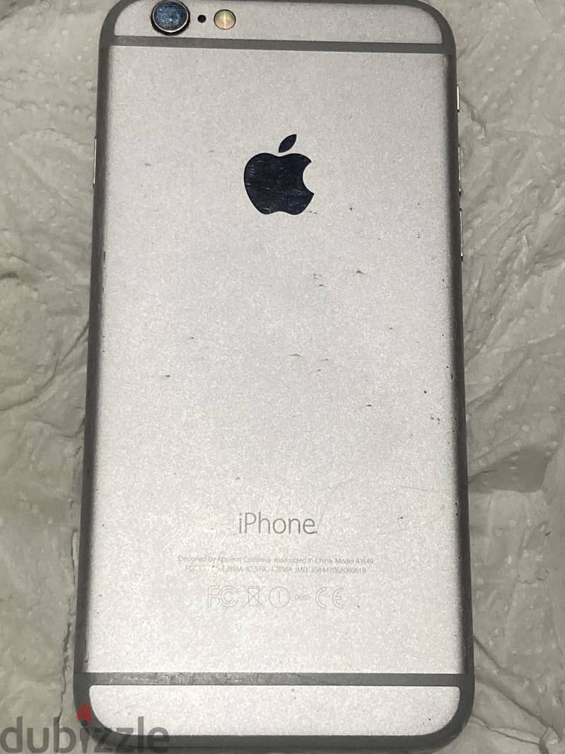 Iphone 6g 16g used 3