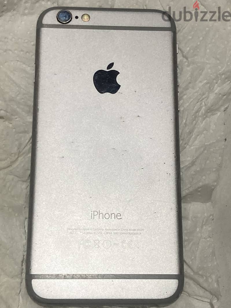 Iphone 6g 16g used 4