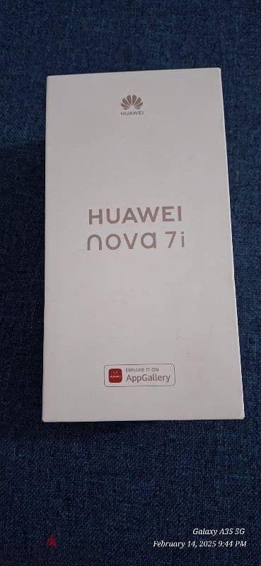 Huawei Nova 7i