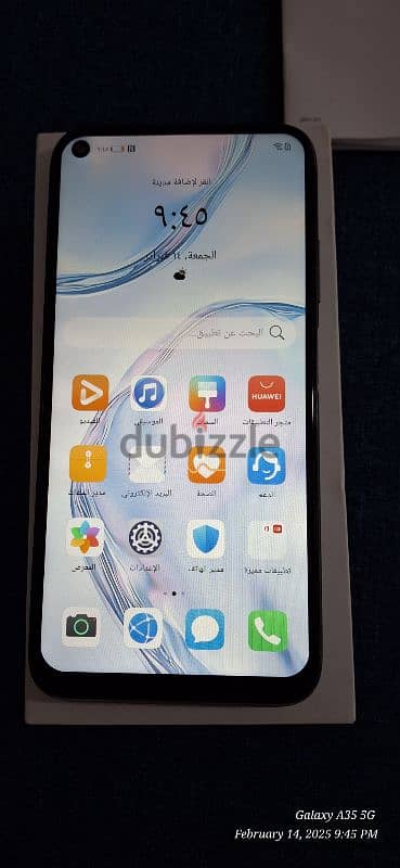 Huawei Nova 7i 3