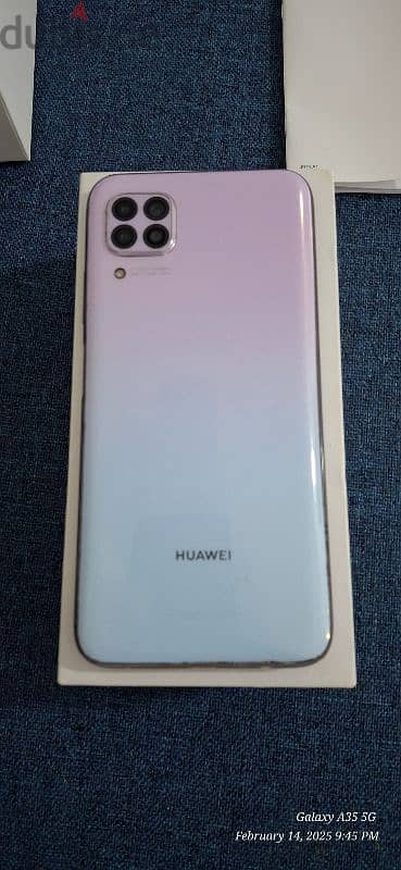 Huawei Nova 7i 4