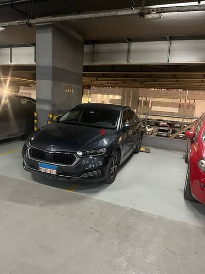 Skoda Octavia 2022 Ambition 40,000 KM