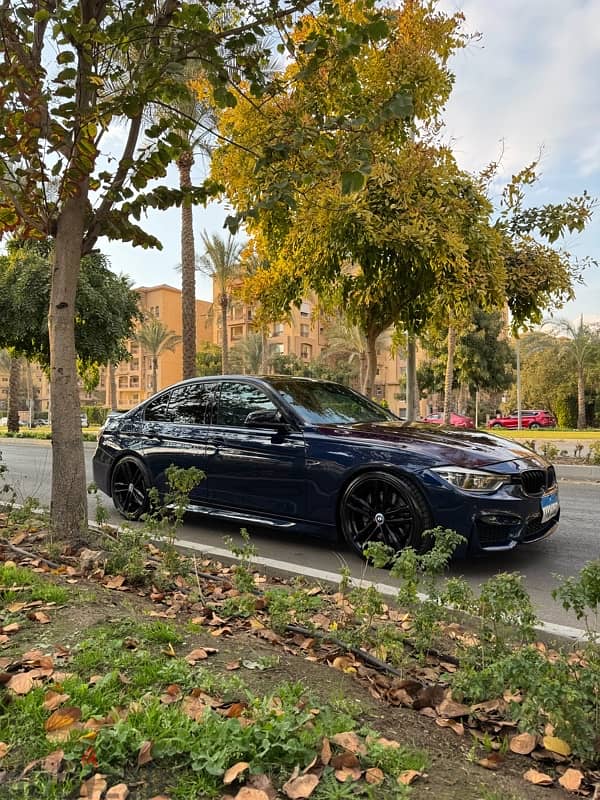 BMW 335i 2015 M-Sport 0