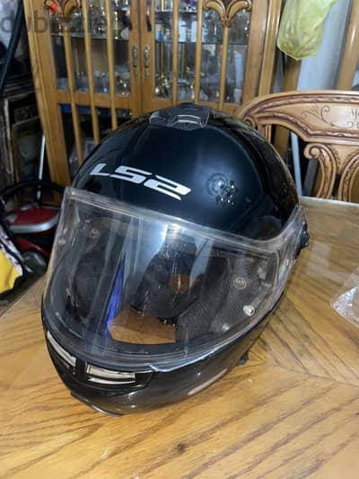 LS2 Helmet